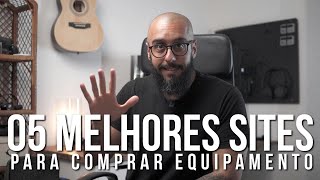 Os 05 MELHORES sites pra COMPRAR EQUIPAMENTO FOTOGRÁFICO em Portugal!