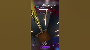 Gotta blast #apexlegends #lunalight #apex