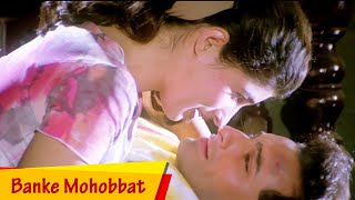 4KVideo Ban Ke Mohabbat | Saif Ali Khan Twinkle Khanna | Dil Tera Diwana | Bollywood Romantic Songs