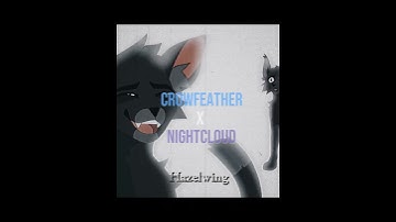 Toxic Ships In Warrior Cats // pt2/3