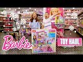 2018 Barbie Holiday Haul at the Mattel Toy Store | @Barbie