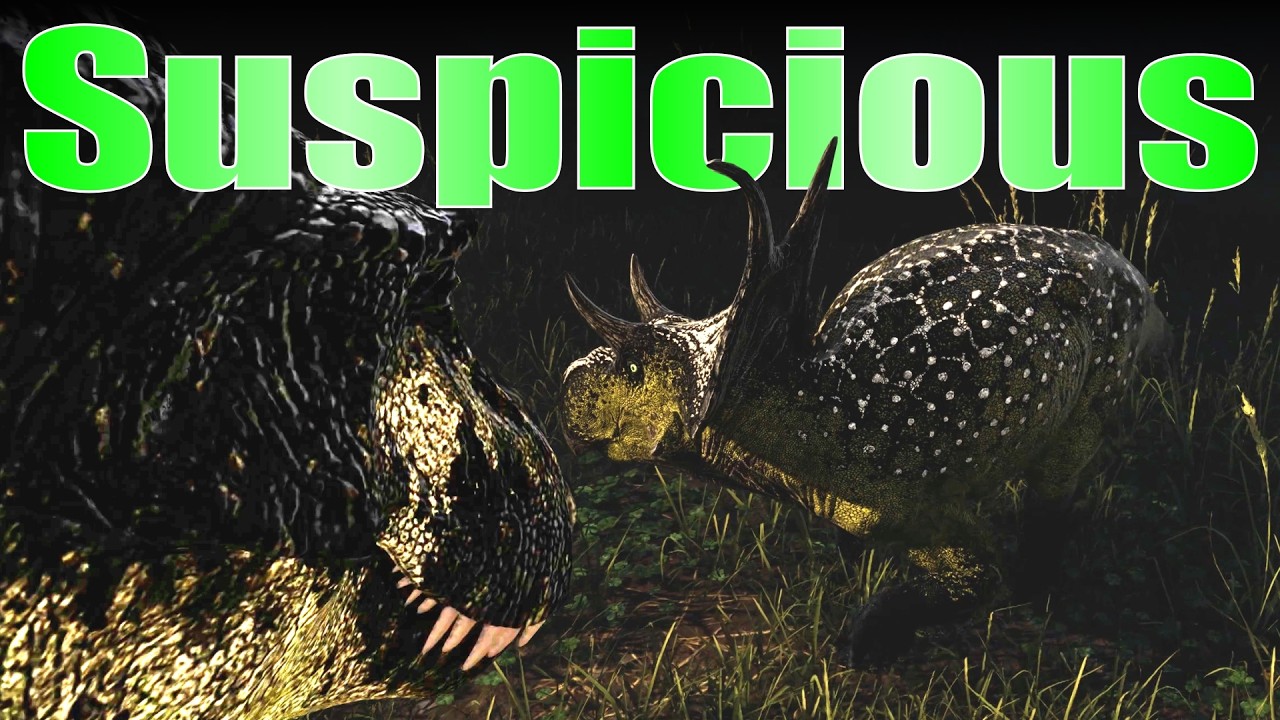 Another Unofficial Server - Diabloceratops - The Isle Evrima - Living Roadmap 2.5