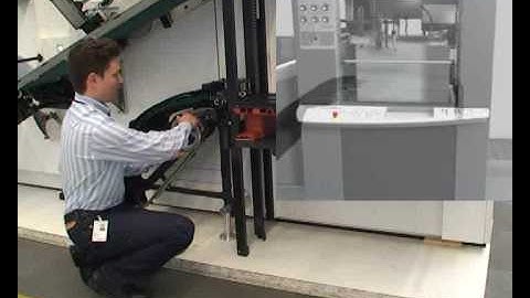 Auto Non Stop System