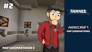 TESTING MY PUZZLE SKILLS | Minecraft Map (un)Mastered 2 by Tankee - Episode 2 screenshot 5