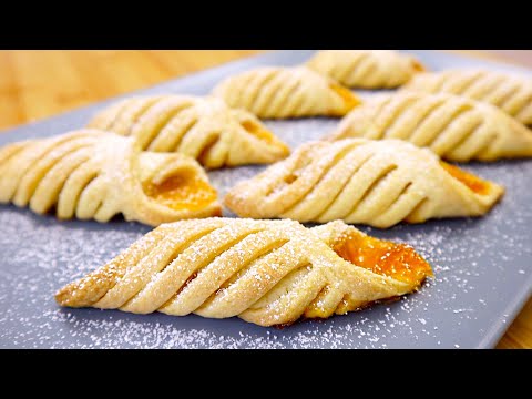 Video: Biscotti Di Pasta Frolla 