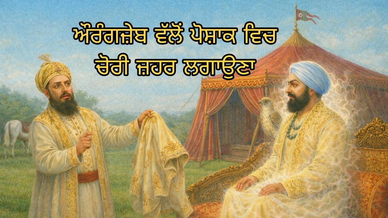 Baba Ram Rai ji | Story in Punjabi