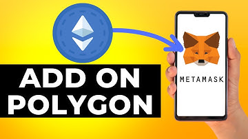 How to Add Ethereum (WETH/ETH) to Metamask Wallet on Polygon