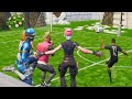 A Fortnite Short Film - A DAY IN THE LIFE OF NEYMAR JR! ⚽️ (Fortnite Roleplay) {PS5}
