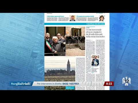 SVEGLIA FRIULI | 08/02/2025