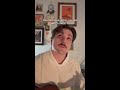 heres a new song I wrote called homeworks due #indiefolk #folkmusic #newmusic #sufjanstevens #shorts