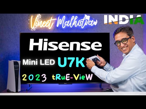 Hisense U7K Review  The Best TV for Most People 