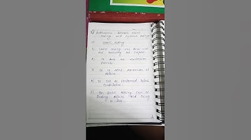 Manual testing -Static testing and Dynamic testing #manualtesting #education #computer #shortvideo