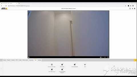 SAFR Inside - Axis Q1615