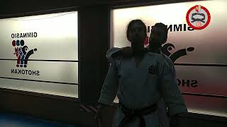2024 04 13 Vídeo Cursillo de Nihon Tai Jitsu
