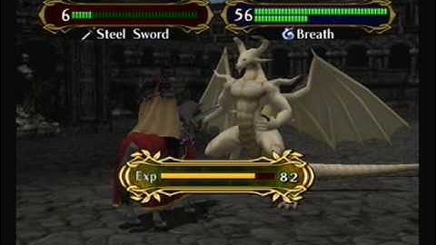 FE: Path of Radiance Part 216 (Crimea Castle pt6)