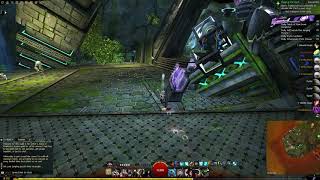 GW2: Home Instance Gathering with Glyph of Industry
