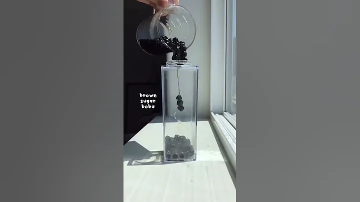If you like Brown Sugar Boba, you NEED to try this combination! - DayDayNews