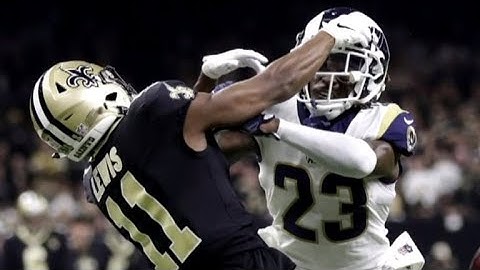 NFL considers rule change after crucial missed call