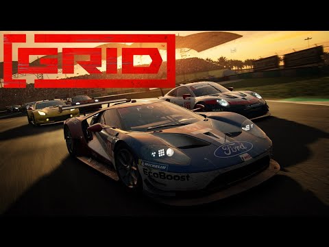GRID | Launch Trailer
