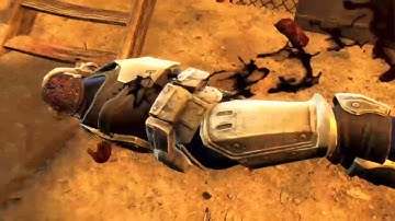 Fallout 4 funny deaths and random moments