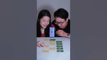 Xúc xắc uno hài hước cặp đôi 2 | #shorts #funnychallenge #gamecapdoi #thuthachvuinhon #challenge