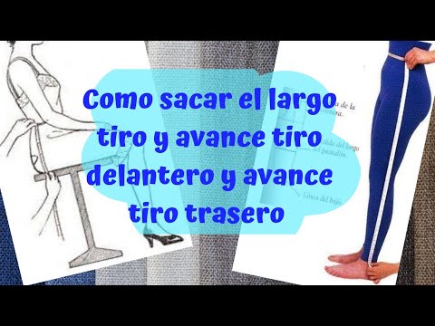 Video: Cómo medir la entrepierna para los pantalones: 9 pasos (con imágenes)