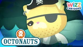 @Octonauts  Discovering Pirate Treasure | Compilation | Wizz Cartoons