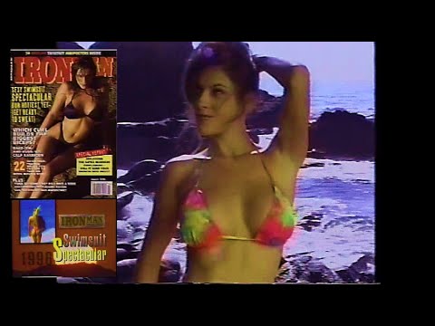 Ironman Swimsuit Spectacular 1996 - Part 1 - Intro and Tara Phillips