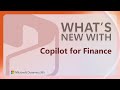 Manage accounts receivable in Microsoft Teams | What's New with Dynamics 365 Shorts