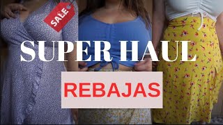 Super HAUL REBAJAS‼️ VERANO 2020 ? Zara, Stradivarius & Pull | SUSANA HERNÁNDEZ