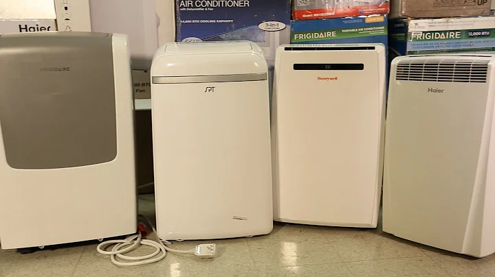 Portable Air Conditioners Disappoint | Consumer Reports - DayDayNews