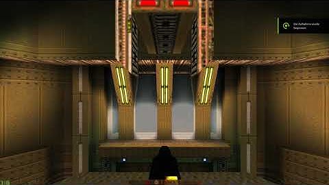 Quake - Epochs of Enmity - Map 1 - Called to Muster - [4K]