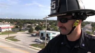 Brevard County Fire Rescue and Satellite Beach Fire Department celebrate groundbreaking partnership