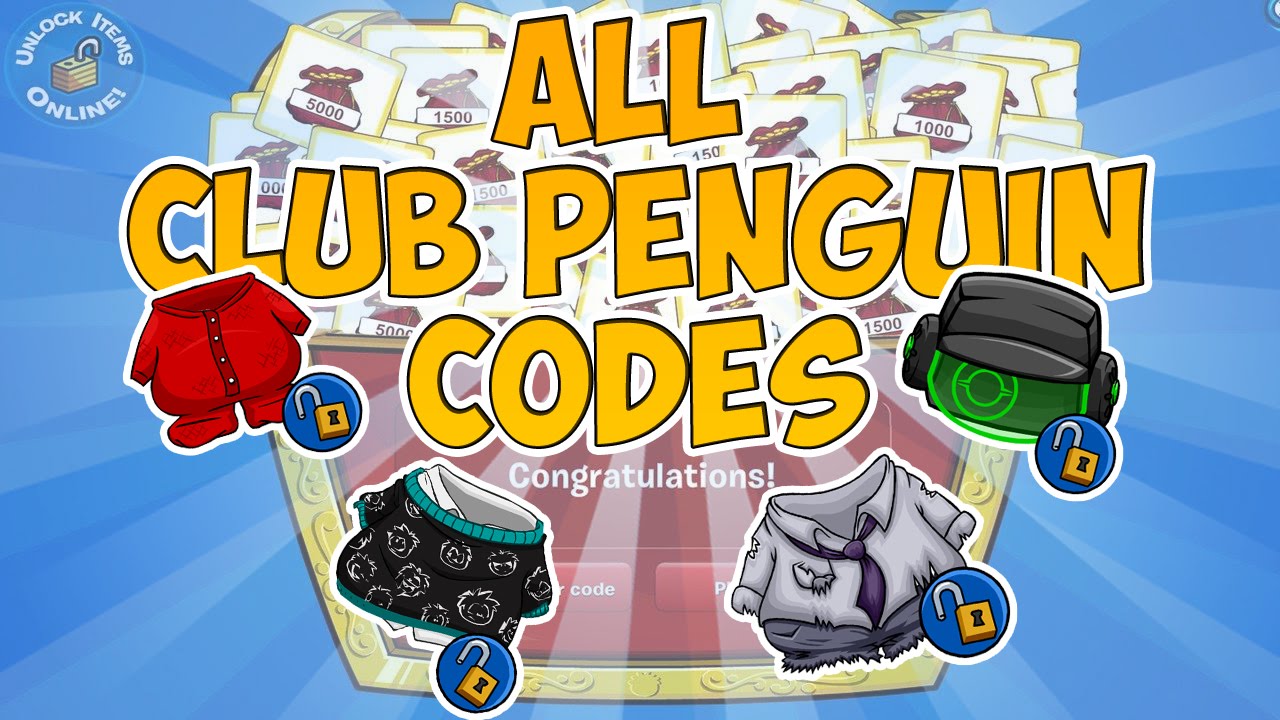 Club Penguin 45+ piece LOT of Toys! Penguins, Houses, Coins, etc..