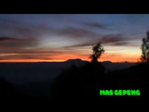  Keindahan  Gunung  Bromo di  Pagi  Hari  YouTube