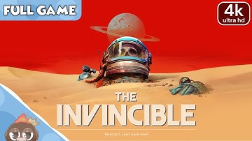 The Invincible - Full Gameplay Walkthrough - 4k Ultra HD - No Commentary