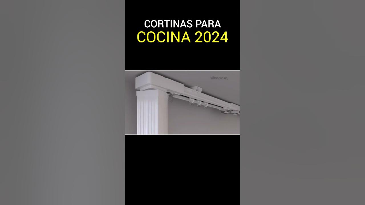 100 Ideas De Cortinas Para Embellecer La Cocina 2024