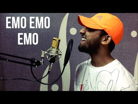 emo-emo-emo-cover-song-||-raahu-movie-||-sid-sriram-||-lekhaz-adapa