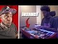 Producer grinds tb digital beats on mpc key 37  mpc one are insane