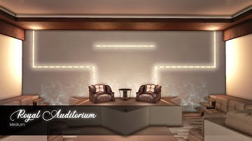 The Royal Auditorium - House Walkthrough FFXIV