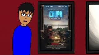 Chupa (Jonás Cuarón, 2023) Review