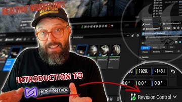 The FREE, SECRET Tool Pros Use For Unreal Backups (PERFORCE Part 1)