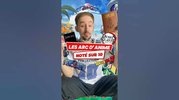 Les arcs populaires d’animé notés sur 10 ✅#anime #manga #onepiece #hxh #animes #mangas #dbz #naruto