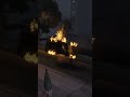 GTA V Michael Blasts Jimmy’s Personal Car 💥 | Epic GTA 5 Short  | #shorts