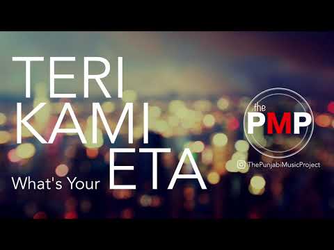 TERI KAMI ETA | The Punjabi Music Project | Akhil