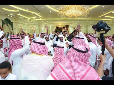 الفنان تركي الجازع عسى ديرتك يازين زواج نواف شراحيلي شباب الفيصل
