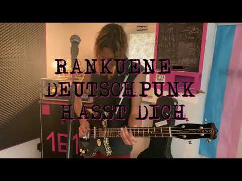 Deutschpunk hasst dich artwork