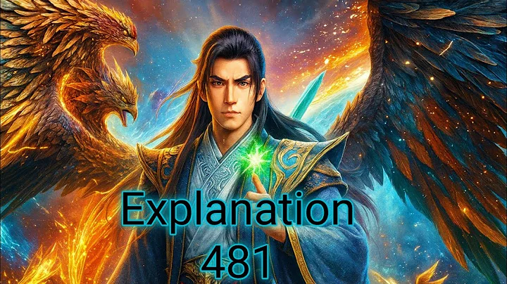 A Mortal Story of Ascension Episode 481 | Novel Chapter Explained | Novel Studio