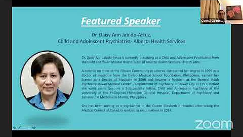 Webinar - Understanding Mental Health Amidst the COVID-19 Pandemic - 31 July 2020