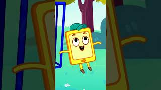 Mobile Phone Jail & Good Habits #forkids Song For Kids #baby #shorts #cartoon